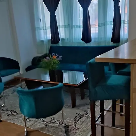 House Annesa 아파트 *